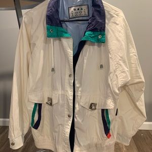 Retro Sport Jacket